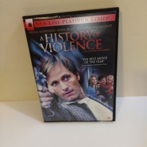 A History of Violence  New Line Cinema Platinum Series Rated R